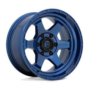 Fuel – D739 SHOK – Other – 17″x9″ -12mm – All weather Wheels – D73917907545